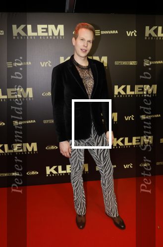Amsterdam 30 januari 2023
Premiere Klem in Tuschinski 
Rick Paul v Mulligen