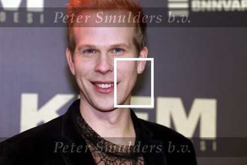 Amsterdam 30 januari 2023
Premiere Klem in Tuschinski 
Rick Paul v Mulligen