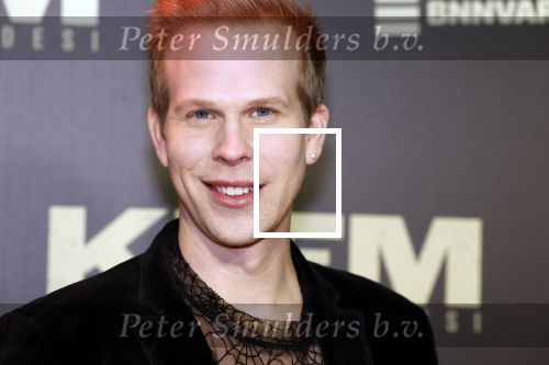 Amsterdam 30 januari 2023
Premiere Klem in Tuschinski 
Rick Paul v Mulligen