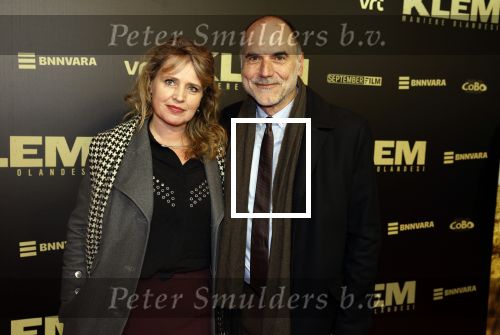 Amsterdam 30 januari 2023
Premiere Klem in Tuschinski met in de hoofdrollen Georgina Verbaan Barry Atsma Jacob Derwig Claudia Vismara Antonio Rampino Zoe Cusell Yenthe Bos en Marie  Mae v Zuilen. Ricky Koole en Leo Blokhuis