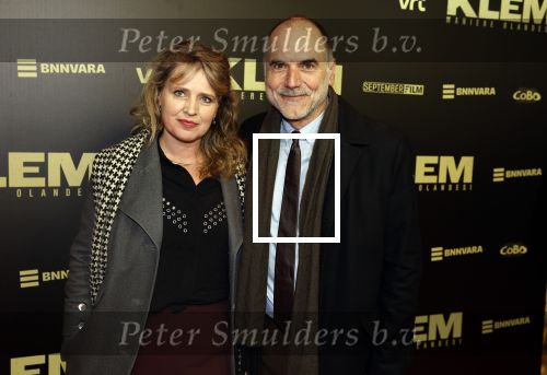 Amsterdam 30 januari 2023
Premiere Klem in Tuschinski met in de hoofdrollen Georgina Verbaan Barry Atsma Jacob Derwig Claudia Vismara Antonio Rampino Zoe Cusell Yenthe Bos en Marie  Mae v Zuilen. Ricky Koole en Leo Blokhuis