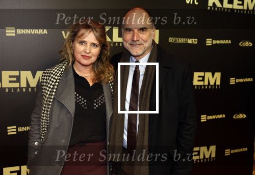 Amsterdam 30 januari 2023
Premiere Klem in Tuschinski met in de hoofdrollen Georgina Verbaan Barry Atsma Jacob Derwig Claudia Vismara Antonio Rampino Zoe Cusell Yenthe Bos en Marie  Mae v Zuilen. Ricky Koole en Leo Blokhuis