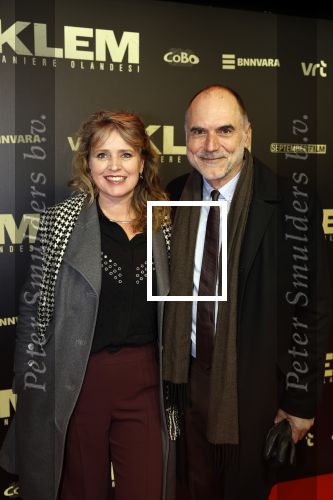 Amsterdam 30 januari 2023
Premiere Klem in Tuschinski met in de hoofdrollen Georgina Verbaan Barry Atsma Jacob Derwig Claudia Vismara Antonio Rampino Zoe Cusell Yenthe Bos en Marie  Mae v Zuilen. Ricky Koole en Leo Blokhuis