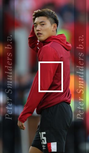 Eindhoven, 19 September 2019
PSV-Sporting CP, eindstand 3-2
Europa League Groepsfase D
Ritsu Doan
Fotopersbureau Peter Smulders BV