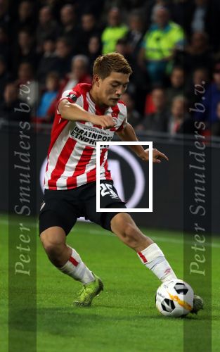 Eindhoven, 24 Oktober 2019
PSV-Lask Linz, eindstand 0-0
Uefa Europa League Groepsfase
Ritsu Doan
Fotopersbureau Peter Smulders BV