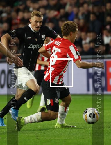 Eindhoven, 24 Oktober 2019
PSV-Lask Linz, eindstand 0-0
Uefa Europa League Groepsfase
Ritsu Doan
Fotopersbureau Peter Smulders BV