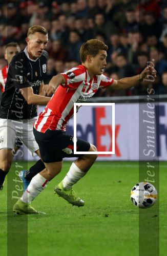 Eindhoven, 24 Oktober 2019
PSV-Lask Linz, eindstand 0-0
Uefa Europa League Groepsfase
Ritsu Doan
Fotopersbureau Peter Smulders BV