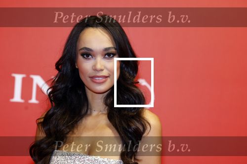 Rotterdam 3 februari 2023
Q Music awards in AHOY. Romy Monteiro en Loiza lamers