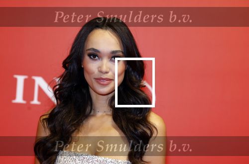 Rotterdam 3 februari 2023
Q Music awards in AHOY. Romy Monteiro en Loiza lamers