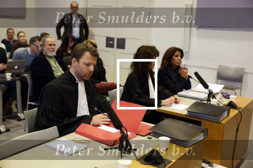 Utrecht 9 februari 2023
Kort geding Roxeanne Hazes vs. Rachel Hazes, Rachel Hazes komt aan bij de rechtbank in Utrecht. Rachel haar advocaat is Royce de Vries en ze had haar vrienden Joop Kruis Willem v Boxtel Jacqueline Slaats em Riccardo Klaverdijk bij zich.