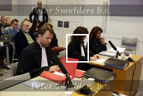 Utrecht 9 februari 2023
Kort geding Roxeanne Hazes vs. Rachel Hazes, Rachel Hazes komt aan bij de rechtbank in Utrecht. Rachel haar advocaat is Royce de Vries en ze had haar vrienden Joop Kruis Willem v Boxtel Jacqueline Slaats em Riccardo Klaverdijk bij zich.