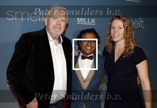 Amsterdam 23 januari 2023
Premiere Smelt met in de hoofdrol Ernst Daniel Smid.
De feestelijke premiere vond plaats in Tuschinski. Ernst daniel Smid met Saman Vinke de arts / chirurg die hem geopereerd heeft