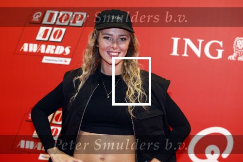 Rotterdam 3 februari 2023
Qmusic awards in AHOY. Sera