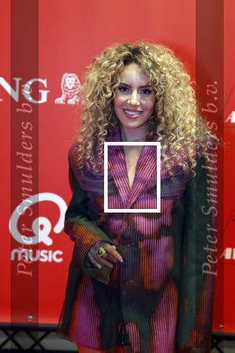 Rotterdam 3 februari 2023
Qmusic awards in AHOY. Sigourney K