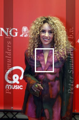 Rotterdam 3 februari 2023
Qmusic awards in AHOY. Sigourney K