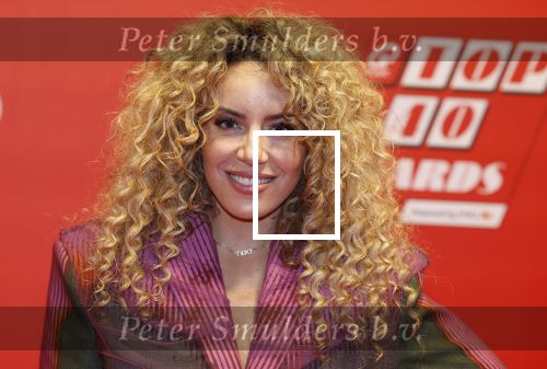 Rotterdam 3 februari 2023
Qmusic awards in AHOY. Sigourney K