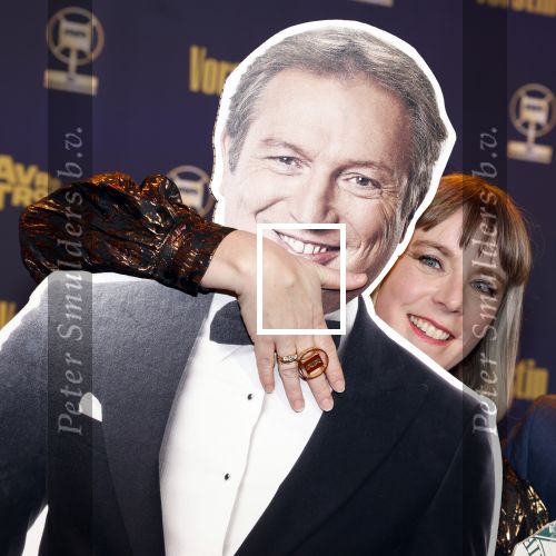 Hilversum 26 april 2023
Uitreiking radio ring 2023 in de vorstin .
Somertijd is winnaar Gouden radioring