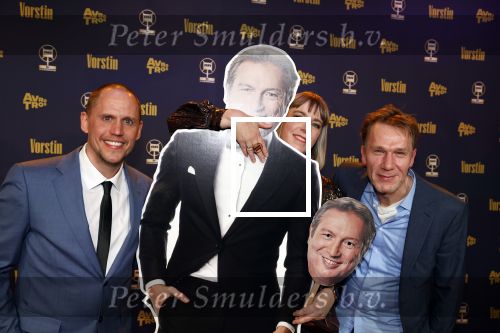 Hilversum 26 april 2023
Uitreiking radio ring 2023 in de vorstin .
Somertijd is winnaar Gouden radioring