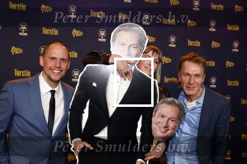 Hilversum 26 april 2023
Uitreiking radio ring 2023 in de vorstin .
Somertijd is winnaar Gouden radioring