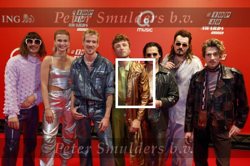 Rotterdam 3 februari 2023
Qmusic awards in AHOY. Son Mieux