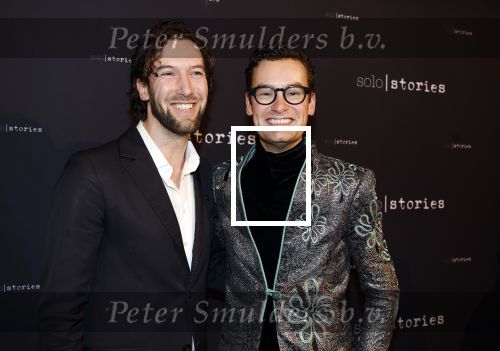 Amsterdam 11 februari 2023
Premiere Soy Kroon in het nieuwe deLamar theater.
Splinter Chabot kwam met zijn broer