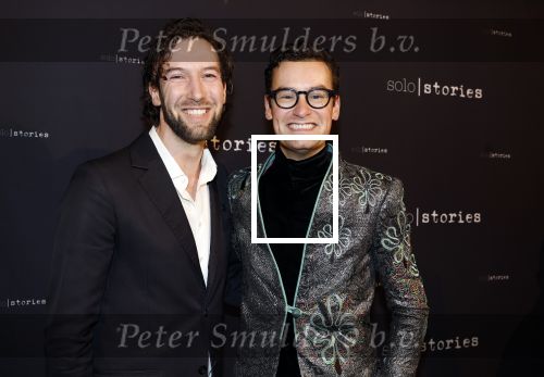 Amsterdam 11 februari 2023
Premiere Soy Kroon in het nieuwe deLamar theater.
Splinter Chabot kwam met zijn broer