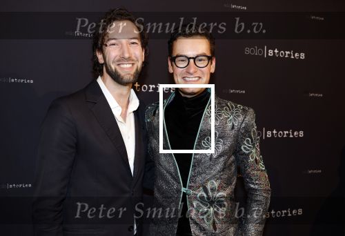 Amsterdam 11 februari 2023
Premiere Soy Kroon in het nieuwe deLamar theater.
Splinter Chabot kwam met zijn broer