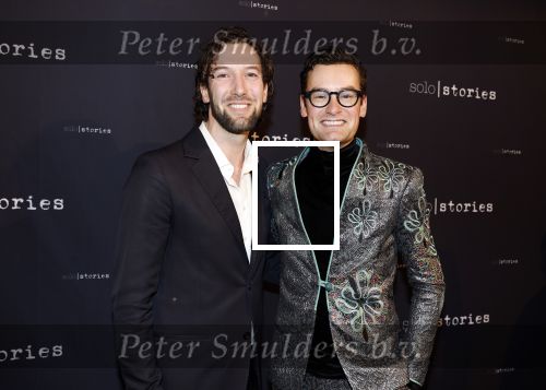 Amsterdam 11 februari 2023
Premiere Soy Kroon in het nieuwe deLamar theater.
Splinter Chabot kwam met zijn broer