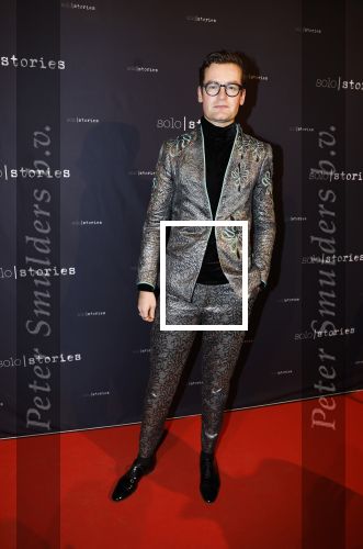Amsterdam 11 februari 2023
Premiere Soy Kroon in het nieuwe deLamar theater.
Splinter Chabot kwam met zijn broer