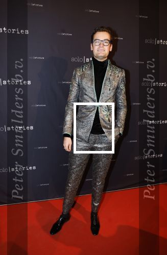 Amsterdam 11 februari 2023
Premiere Soy Kroon in het nieuwe deLamar theater.
Splinter Chabot kwam met zijn broer