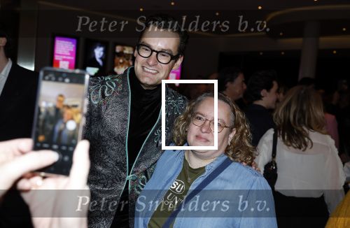 Amsterdam 11 februari 2023
Premiere Soy Kroon in het nieuwe deLamar theater.
Splinter Chabot kwam met zijn broer