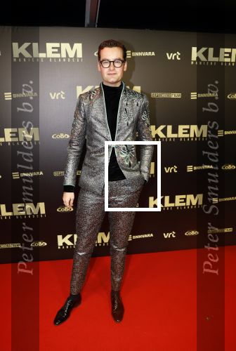 Amsterdam 30 januari 2023
Premiere Klem in Tuschinski met in de hoofdrollen Georgina Verbaan Barry Atsma Jacob Derwig Claudia Vismara Antonio Rampino Zoe Cusell Yenthe Bos en Marie  Mae v Zuilen. Splinter Chabot