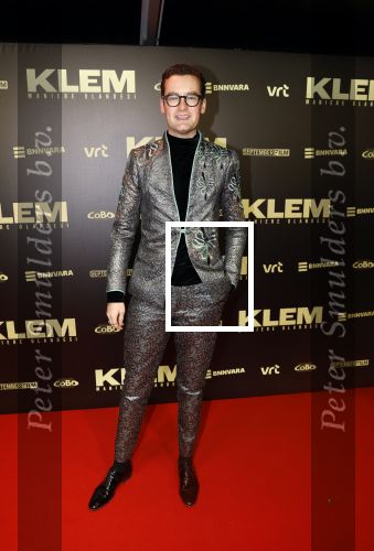 Amsterdam 30 januari 2023
Premiere Klem in Tuschinski met in de hoofdrollen Georgina Verbaan Barry Atsma Jacob Derwig Claudia Vismara Antonio Rampino Zoe Cusell Yenthe Bos en Marie  Mae v Zuilen. Splinter Chabot