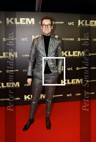 Amsterdam 30 januari 2023
Premiere Klem in Tuschinski met in de hoofdrollen Georgina Verbaan Barry Atsma Jacob Derwig Claudia Vismara Antonio Rampino Zoe Cusell Yenthe Bos en Marie  Mae v Zuilen. Splinter Chabot