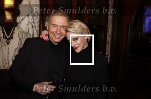 Amsterdam 23 januari 2023
Premiere Smelt met in de hoofdrol Ernst Daniel Smid.
De feestelijke premiere vond plaats in Tuschinski. Stacey Rookhuizen met goede vrioedn Bart Brom