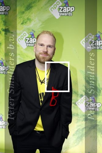 Hilversum 28 januari 2023
Zapp awards in studio 21 .
Stefan Jurriens