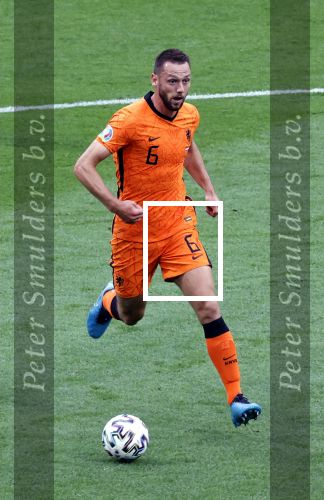 Amsterdam, 17 Juni 2021
Interland Nederland-Oostenrijk, eindstand 2-0
Voorronde EK 2020
Stefan de Vrij