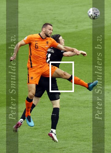 Amsterdam, 17 Juni 2021
Interland Nederland-Oostenrijk, eindstand 2-0
Voorronde EK 2020
Stefan de Vrij