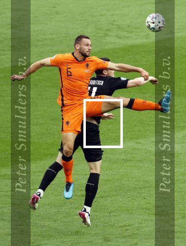 Amsterdam, 17 Juni 2021
Interland Nederland-Oostenrijk, eindstand 2-0
Voorronde EK 2020
Stefan de Vrij