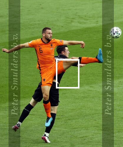 Amsterdam, 17 Juni 2021
Interland Nederland-Oostenrijk, eindstand 2-0
Voorronde EK 2020
Stefan de Vrij