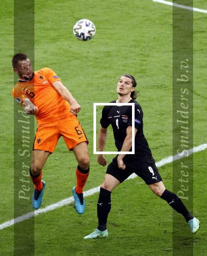 Amsterdam, 17 Juni 2021
Interland Nederland-Oostenrijk, eindstand 2-0
Voorronde EK 2020
Stefan de Vrij