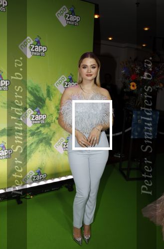 Hilversum 28 januari 2023
Zapp awards in studio 21 . Stefania