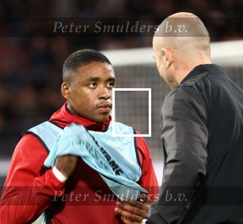 Eindhoven, 24 Oktober 2019
PSV-Lask Linz, eindstand 0-0
Uefa Europa League Groepsfase
Steven Bergwijn