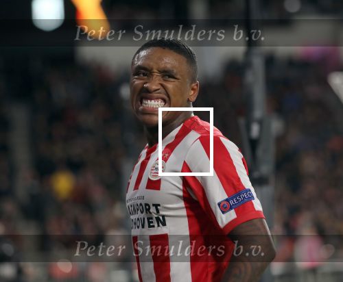 Eindhoven, 24 Oktober 2019
PSV-Lask Linz, eindstand 0-0
Uefa Europa League Groepsfase
Steven Bergwijn