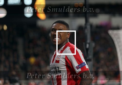 Eindhoven, 24 Oktober 2019
PSV-Lask Linz, eindstand 0-0
Uefa Europa League Groepsfase
Steven Bergwijn