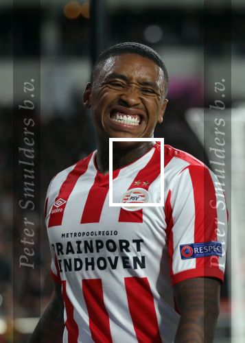 Eindhoven, 24 Oktober 2019
PSV-Lask Linz, eindstand 0-0
Uefa Europa League Groepsfase
Steven Bergwijn