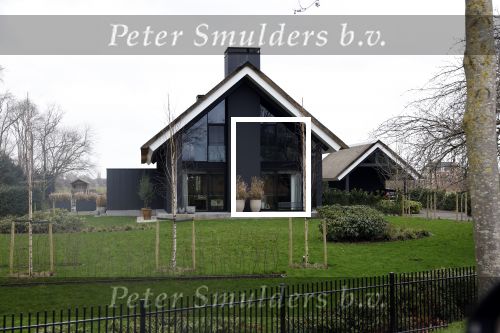 Amstelveen 30 januari 2023
Huis Sven Kramer en Naomi v As.