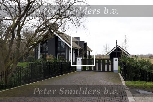 Amstelveen 30 januari 2023
Huis Sven Kramer en Naomi v As.