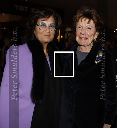 Rotterdam 8 februari 2023
Premiere van de dansvoorstelling van Acosta Danza in nieuwe Luxor. Neelie Kroes en Sylvia Toth