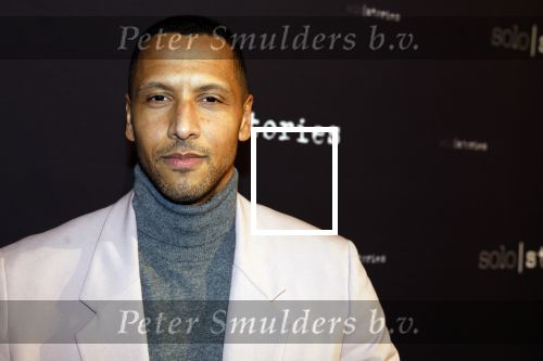 Amsterdam 11 februari 2023
Premiere Soy Kroon in het nieuwe deLamar theater.
Tarikh Janssen met partner